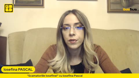 18.05.2023 - Scamatoriile Iosefinei - cu Iosefina Pascal