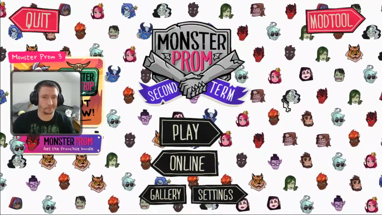 Monster Prom with Karma