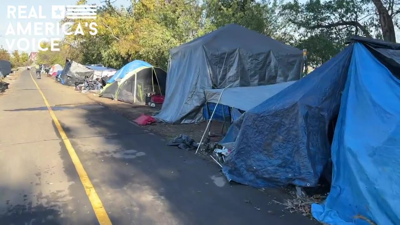 Homelessness Is A Problem Perpetuated By Democrats