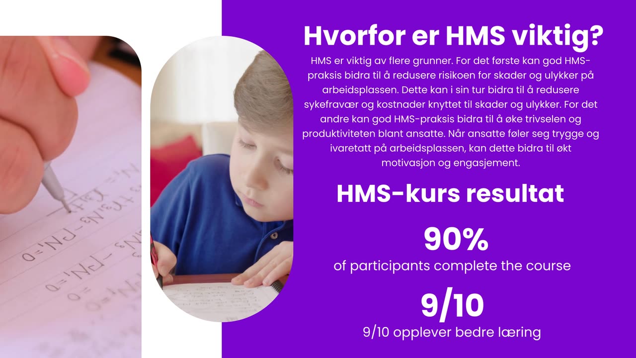 Din omfattende løsning for strømlinjeformet drift - Online HMS