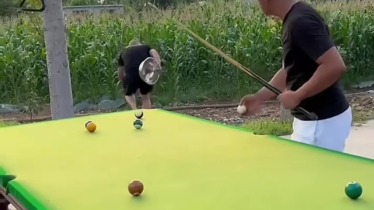 The Snooker Master Tricks