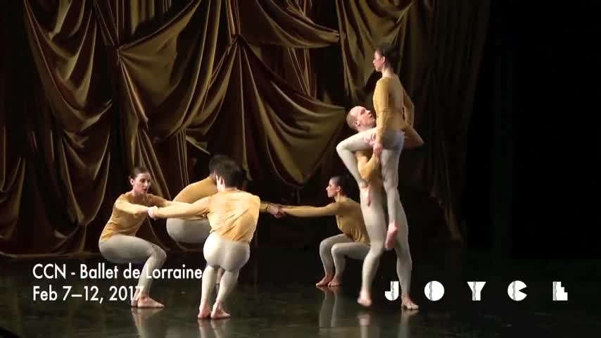 CCN - Ballet de Lorraine