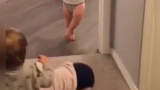 Babies Playing and Laughing Together 🥰🥰