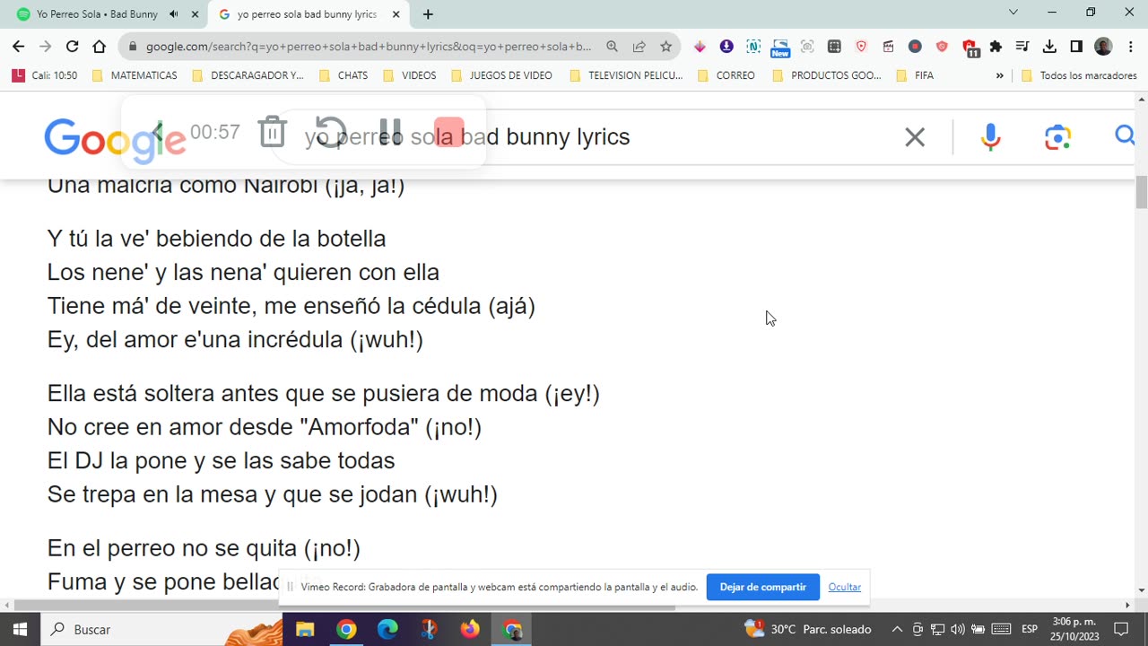 yo_perreo_sola_bad_bunny_video_letra_