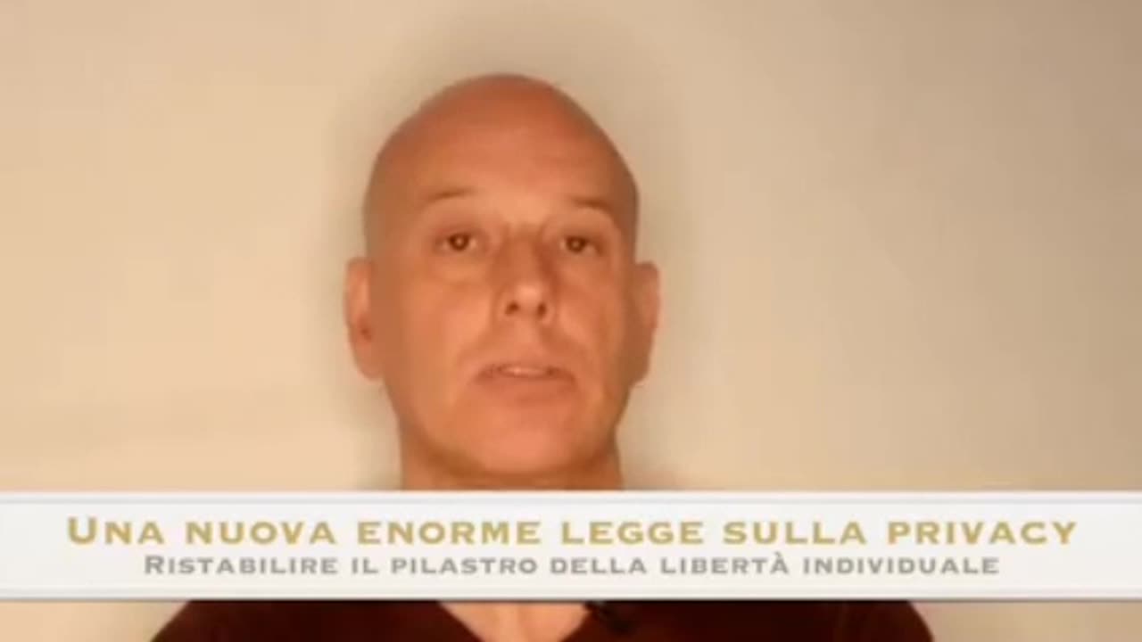 VIDEO | WORLD ECONOMIC FORUM: Documento sulla civiltà del 2030