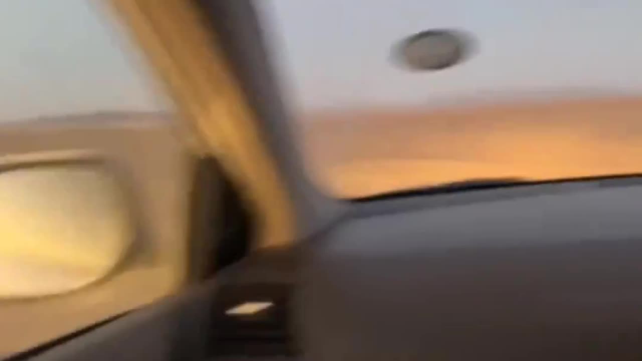 Desert Cars short video