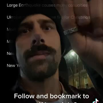 Dark Predictions For December 2022