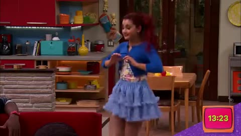 Ariana Grande as cat