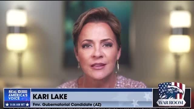 Kari Lake: Taking the case on the merits