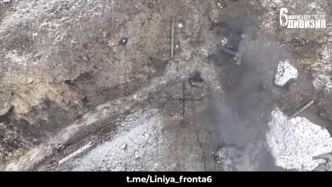 🇷🇺🇺🇦 Our drone's glorious hunt for khokhols