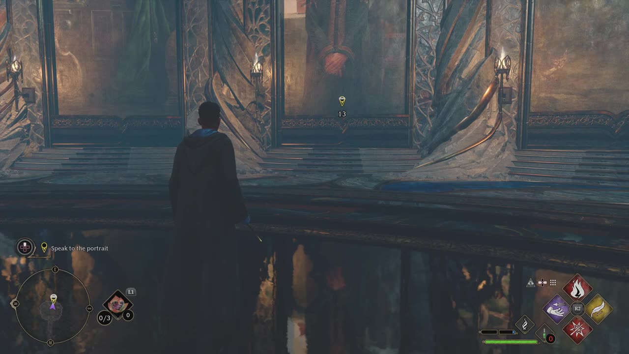 Hogwarts Legacy pt7
