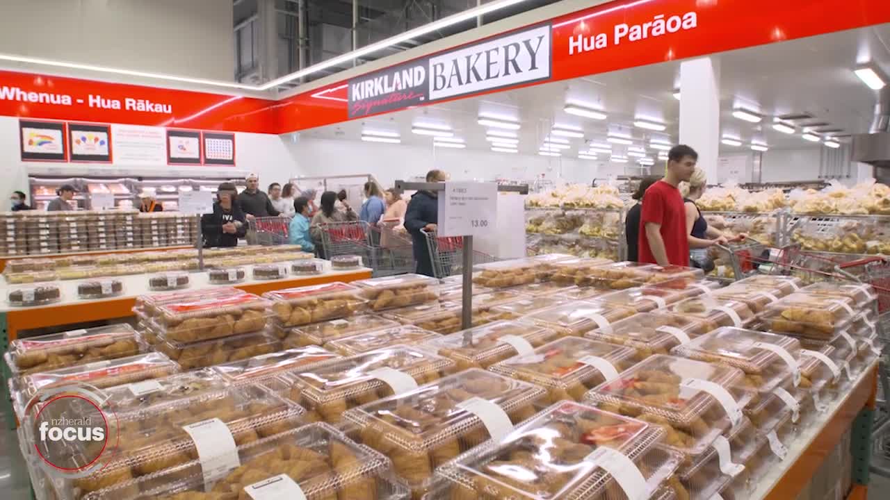 Costco reveals top sellers, hints to more New Zealand stores | nzherald.co.nz