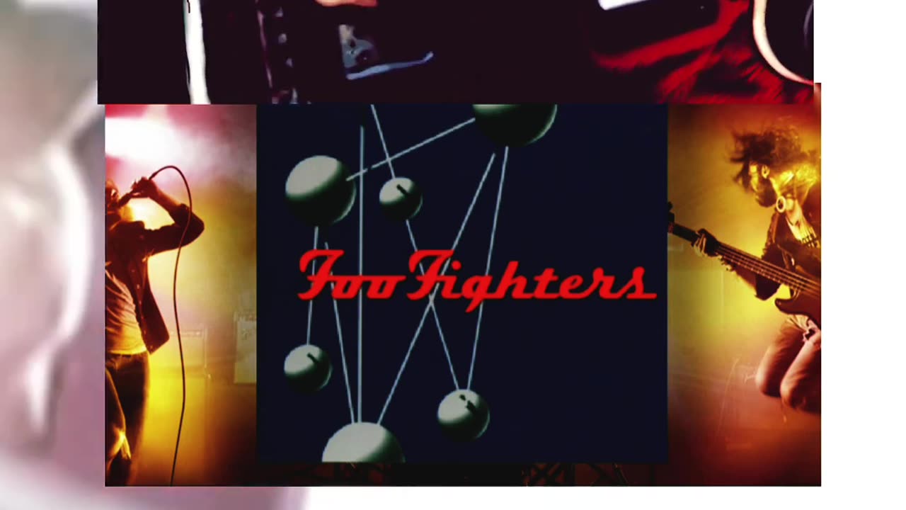 Isamu’s MONKEY WRENCH” FOO FIGHTERS #foofighter