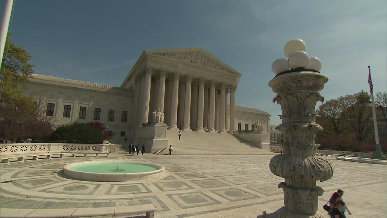 SCOTUS to look at law barring accused domestic abusers from buying guns