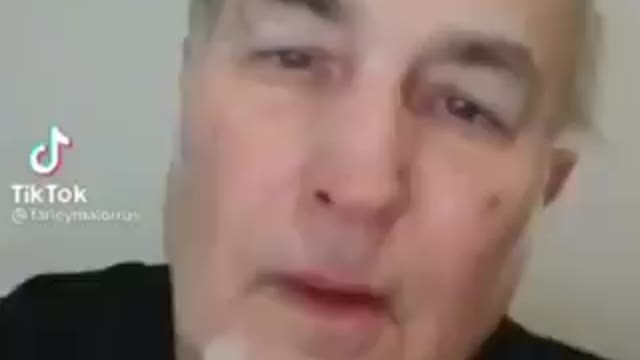 Not a normal video for tik tok