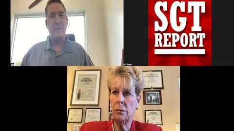 RED ALERT WARNING: FEMA ZOMBIE 5G APOCALYPSE- Todd Callender Dr. Lee Vliet