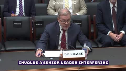 Dr. Philip Krause, MD, former Deputy Director, FDA Office of Vaccines Research & Review: