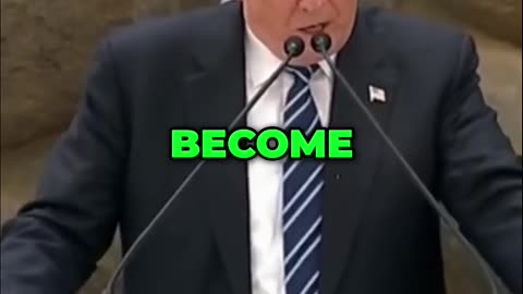 Donald Trump on the state of Israel