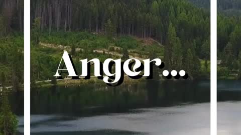 Anger