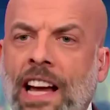 CNN Panelist Pete Dominick Engages In A Heated Debate With Scott Jennings