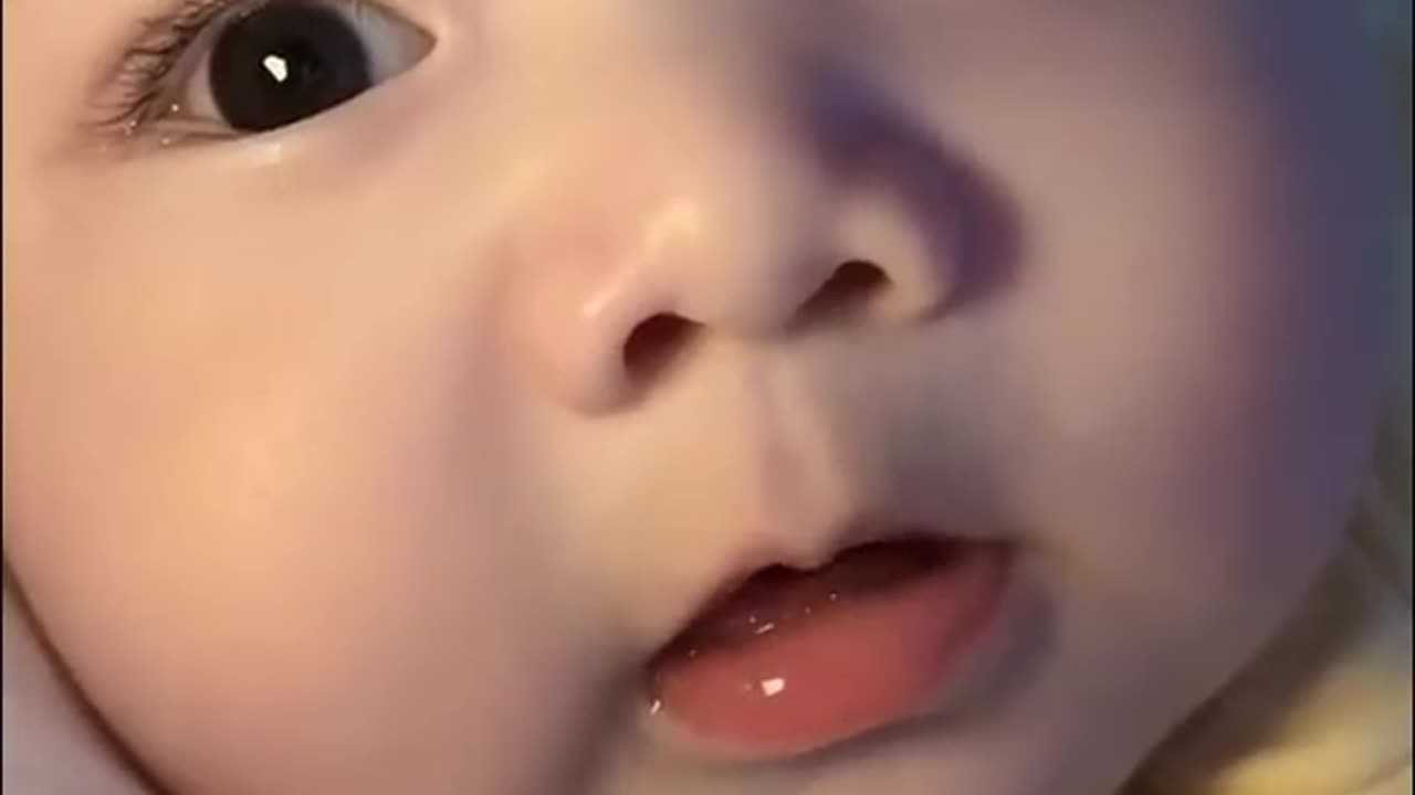 Cute baby