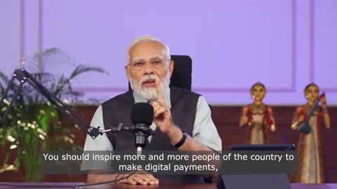 Pm narendra modi in live