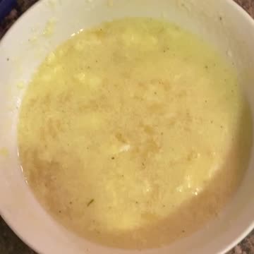 Mom’s Pastina Soup