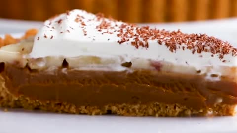 BANOFFEE PIE