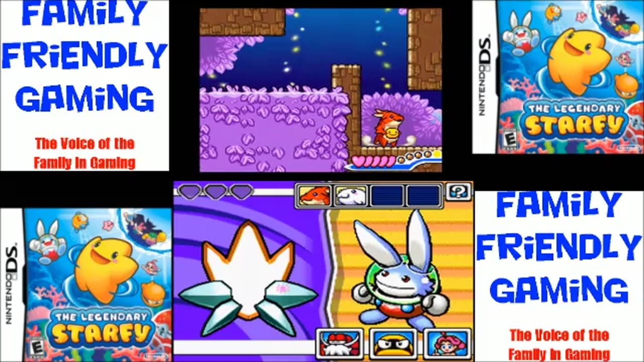 The Legendary Starfy DS Episode 11
