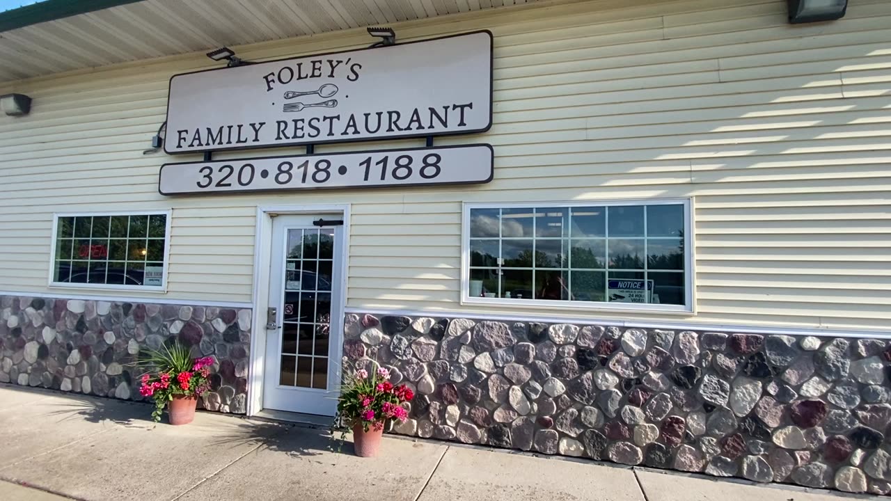 Foley Family Restaurant Review Coming Soon!