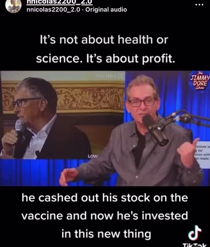 Il say it, pos tyrant mffers, pos jabs- air and injection and in food, and their sheeple idiot cult