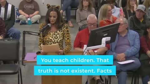 Truth over insanity.