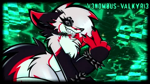 V3NOM0US-VALKYRI3 redesigns some of her OC’s