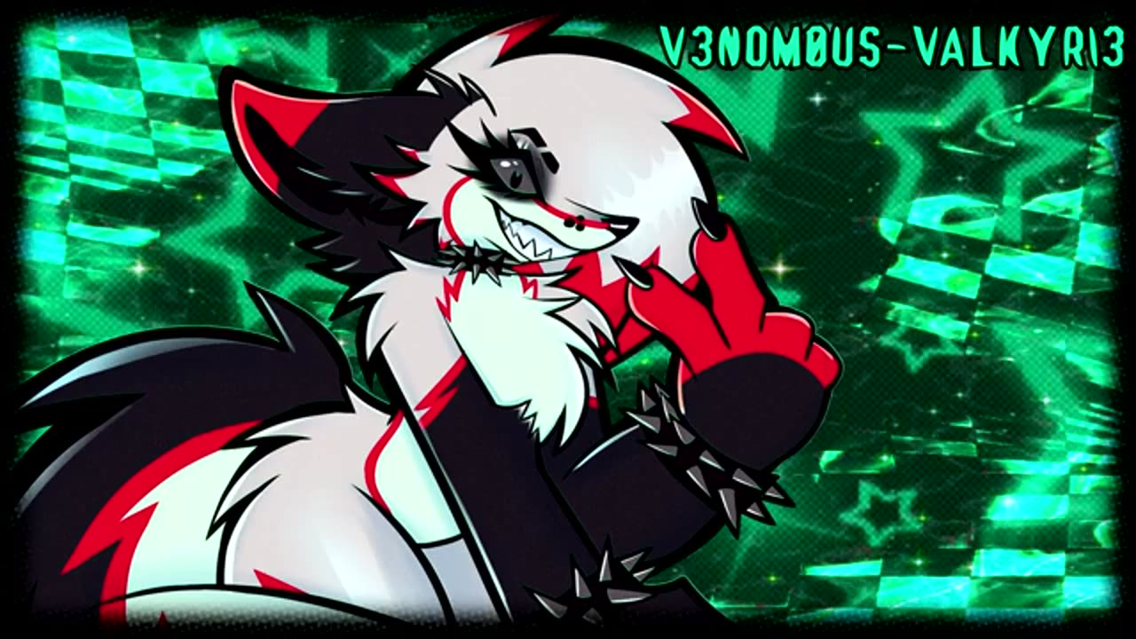V3NOM0US-VALKYRI3 redesigns some of her OC’s
