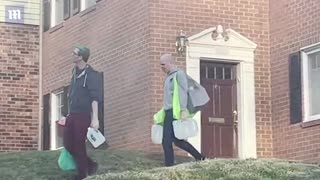 Non-binary Biden official Sam Brinton fired for stealing airport luggage