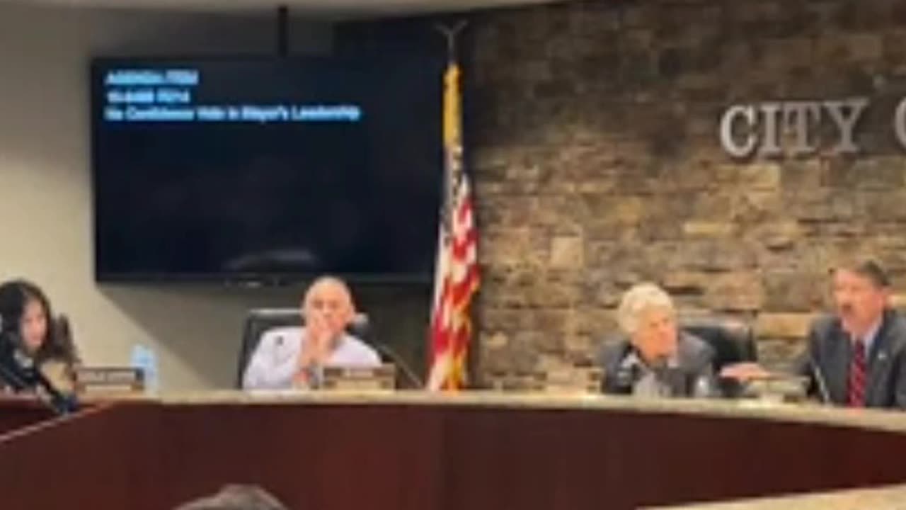 Allentown city hall council member makes remark that gets the Allentown residents angry