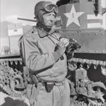 Oct 11, 2024 Gen. Patton quotation of the day (3rd Army Speech cont.) #ww2 #leadership #live