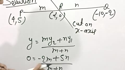 CO-ORDINATE GEOMETRY CLASS 11TH MATHEMATICS ||important question vvi