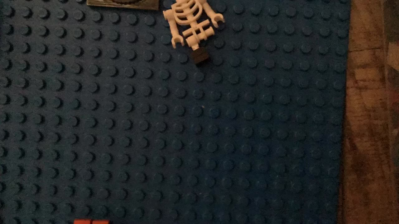 Lego Stop Motion!