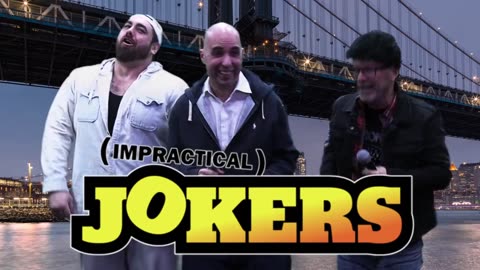 Impractical Jokers add new member