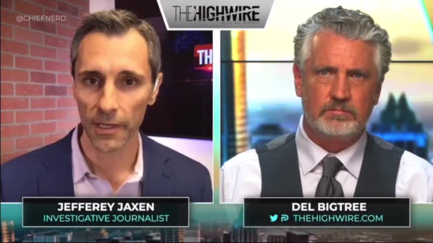 Covid Shot Made His Cancer Worst