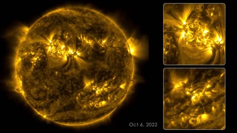 133 Days on the Sun | Mixinfinity | Nasa