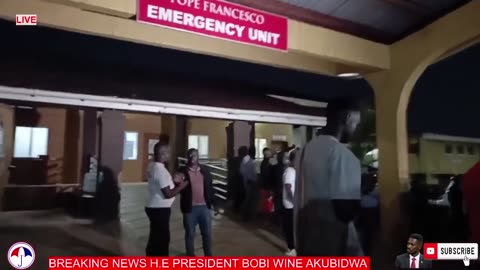 Leader of Uganda's opposition updates