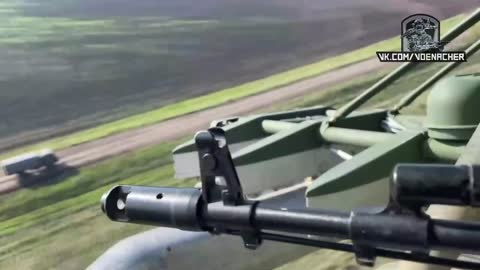 War footage Russian army in Ukraine