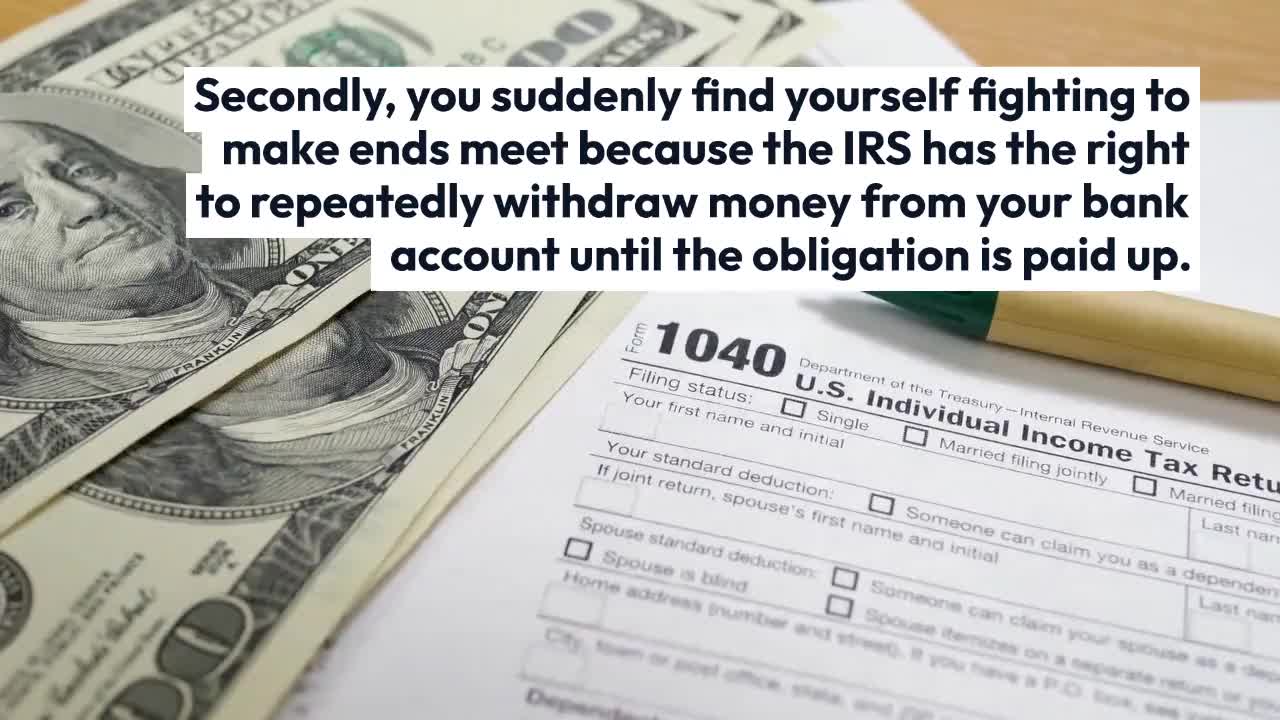 What is the IRS Debt Limit ?