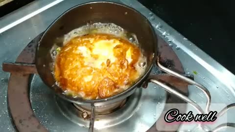 Delicious Egg Cutlet Recipe