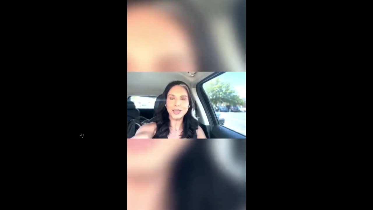 This was too hateful and offensive for TikTok - Tulsi Gabbard posted it