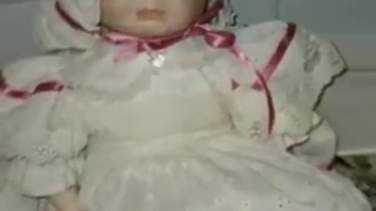 GHOST DOLL