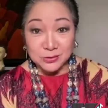 Nikki Coseteng on US should be handling their own problems not ours ...