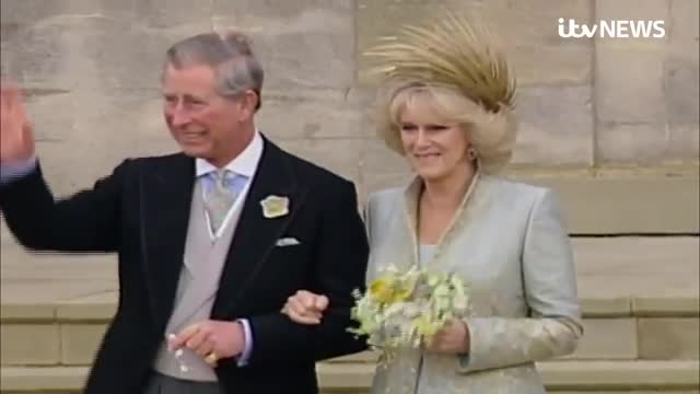 to be known as 'Queen Consort' when Charles becomes King | ITV New